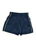 DSG 100% Nylon Argyle Blue Athletic Shorts Size 6 - 7 - photo 2