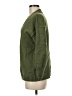 Assorted Brands Solid Green Pullover Sweater Size M - photo 5