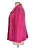 Lands' End Pink Wool Coat Size 12 (petite) - photo 5