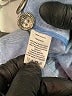 Susan Graver 100% Cotton Blue Denim Jacket Size XL - photo 7