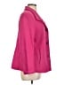 Lands' End Pink Wool Coat Size 12 (petite) - photo 4