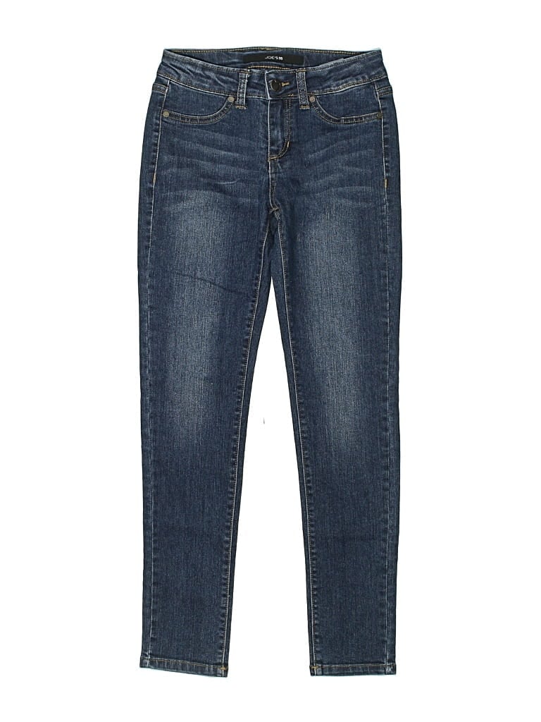 Pre-owned Joe's Jeans Kids' Jeans In Blue