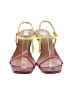 STAUD 100% Leather Pink Sandals Size EU 37 - photo 2