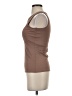 Unbranded Brown Sleeveless T-Shirt Size S - photo 5