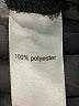 Maurices 100% Polyester Floral Black Sleeveless Blouse Size 28 (4) - photo 8