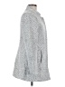 Unbranded 100% Polyester Tweed Gray Coat Size M - photo 4
