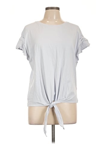 Laundry by Shelli Segal Short Sleeve T-Shirt (view 1)