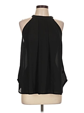 Elodie Sleeveless Blouse (view 1)