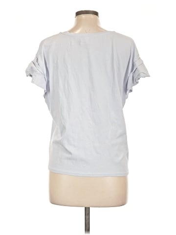 Laundry by Shelli Segal Short Sleeve T-Shirt (view 2)