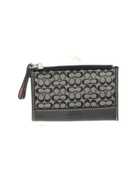 Coach Factory Wristlet