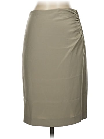 Banana Republic Silk Skirt (view 1)