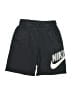 Nike Graphic Black Athletic Shorts Size L (youth) - photo 1