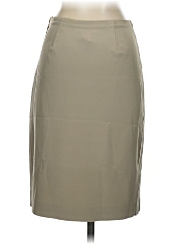 Banana Republic Silk Skirt (view 2)
