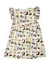 Buc-ees Print White Dress Size 6 - 7 - photo 2