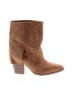 Dream Pairs Tan Ankle Boots Size 10 - photo 1