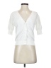 Time and Tru White Short Sleeve Top Size XS - photo 1