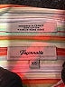 Faconnable Stripes Green Long Sleeve Blouse Size XS - photo 7
