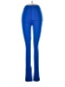 Swank Color Block Blue Active Pants Size M - photo 1