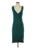 Leith Green Cocktail Dress Size S - photo 1