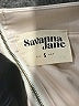 Savanna Jane Graphic Ivory Casual Skirt Size S - photo 4