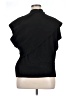 Wit & Wisdom Black Sweater Vest Size XL - photo 2