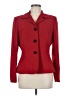 Collections for Le Suit 100% Polyester Red Blazer Size 8 - photo 1