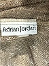 Adrian Jordan Chevron-herringbone Brown Casual Pants Size 14 - photo 4