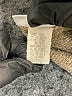 Adrian Jordan Chevron-herringbone Brown Casual Pants Size 14 - photo 5