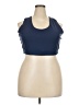 Shape Blue Tank Top Size 3X - photo 1