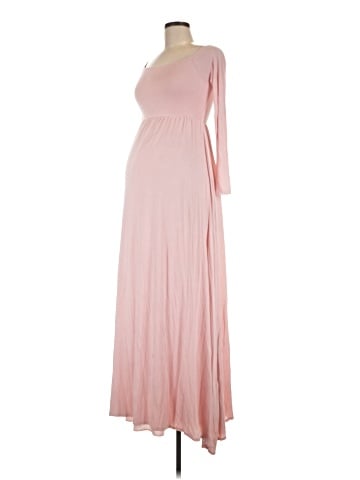Pink Blush Cocktail Dress (view 1)