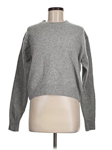 Uniqlo Wool Pullover Sweater (view 1)