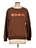 Shein 100% Polyester Brown Pullover Sweater Size L - photo 1