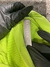 Athleta 100% Cotton Green Pullover Hoodie Size L - photo 7