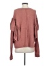 Easel Pink Sweatshirt Size S - photo 2