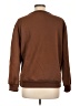 Shein 100% Polyester Brown Pullover Sweater Size L - photo 2