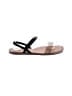 Wild Pair Black Sandals Size 6 1/2 - photo 1