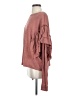 Easel Pink Sweatshirt Size S - photo 5
