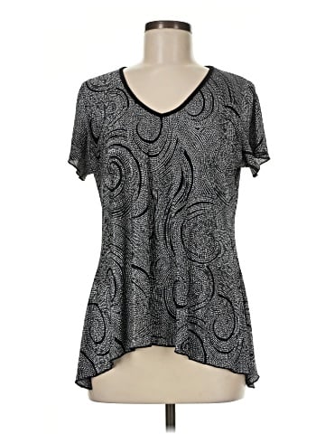 Shannon Ford New York Short Sleeve Top (view 1)