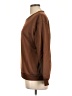 Shein 100% Polyester Brown Pullover Sweater Size L - photo 5