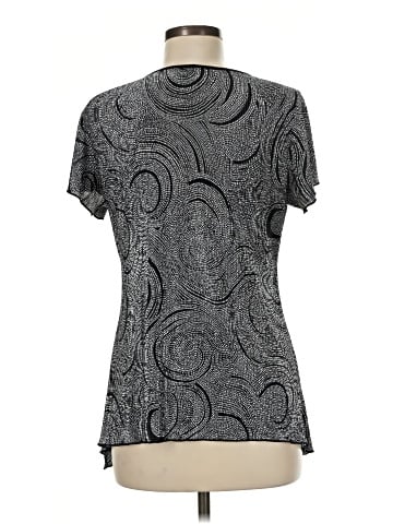 Shannon Ford New York Short Sleeve Top (view 2)