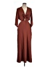 Express Brown Casual Dress Size L - photo 1