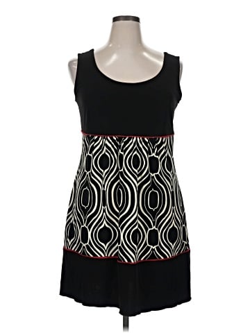 En Focus Studio Cocktail Dress (view 1)