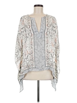Bcbgmaxazria Short Sleeve Blouse