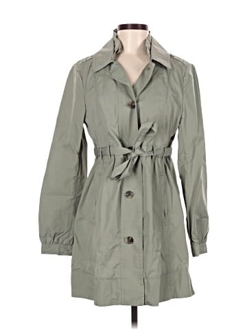 Ann Taylor LOFT Trenchcoat (view 1)