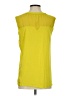 Jaye.e. Yellow Sleeveless T-Shirt Size XS - photo 2
