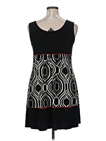 En Focus Studio Cocktail Dress (view 2)