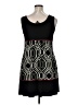 En Focus Studio Graphic Black Cocktail Dress Size 16 - photo 2