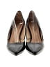 Abella Black Heels Size 9 - photo 2