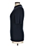 April Black Short Sleeve Turtleneck Size M - photo 5