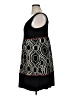 En Focus Studio Graphic Black Cocktail Dress Size 16 - photo 5